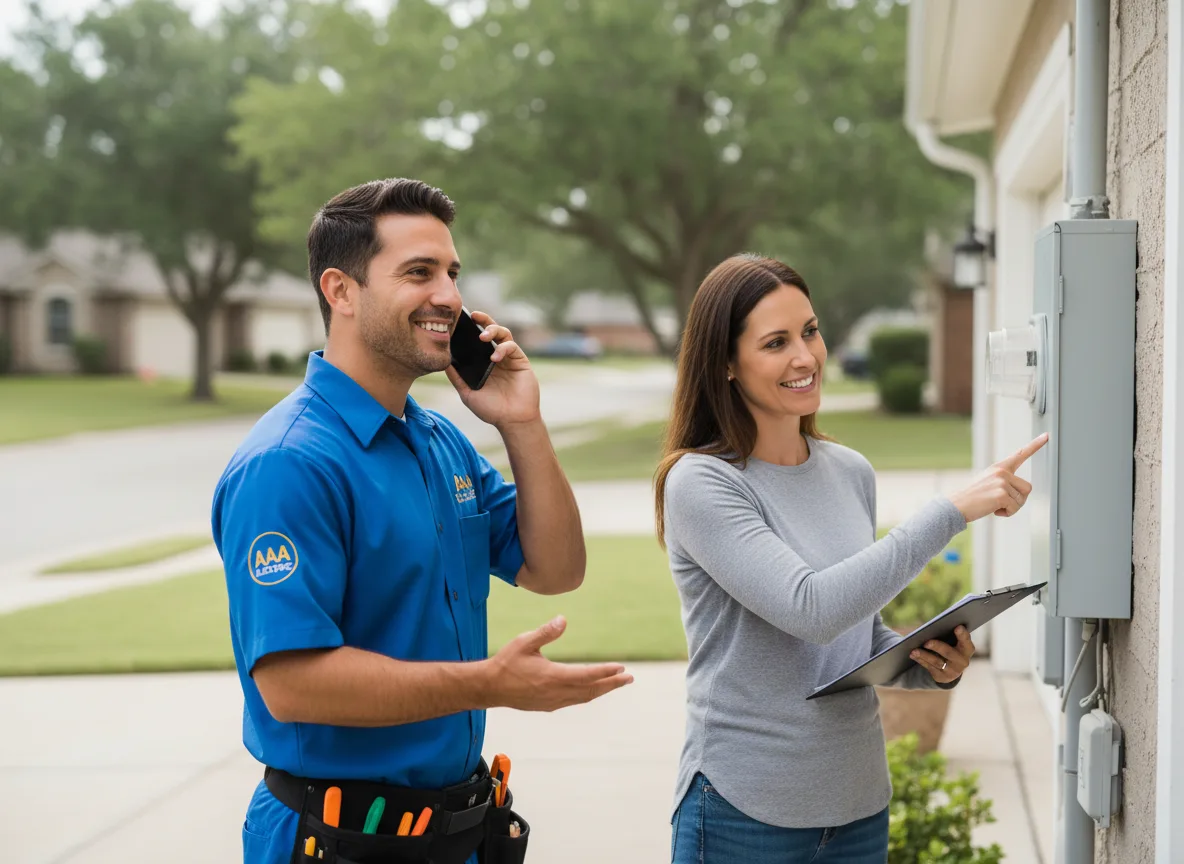 Electrical Repair Ralls, TX FAQs