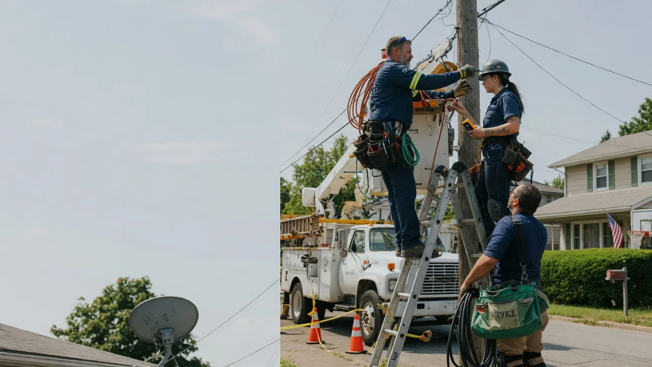 Electrical Repair in Ralls, TX near me